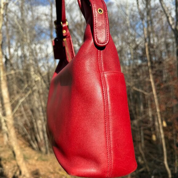 Vintage Coach 9058 Legacy Hobo bag (READ) - Picture 5 of 14